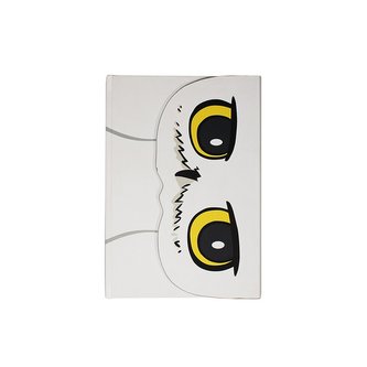 Blok A5 Harry Potter: Hedwig (15 x 21 cm) 240 stran