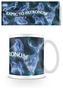 Keramický hrnek Harry Potter: Patronus (315 ml) bílý