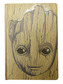 Blok A5 Marvel|Guardians Of The Galaxy|Strážci Galaxie: Groot (15 x 21 cm) 240 stran