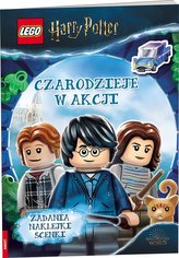 LEGO(R)Harry Potter. Czarodzieje w akcji