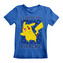 Dětské tričko Pokémon: I Choose You (7-8 let) modrá bavlna