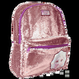 Dětský batoh Frozen|Ledové království: Elsa (objem 16 litrů|31 x 41 x 13 cm)