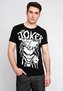 Pánské tričko DC Comics|Batman: Joker (2XL) černé bavlna