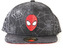 Čepice snapback - kšiltovka Marvel: Spiderman maska (nastavitelná)