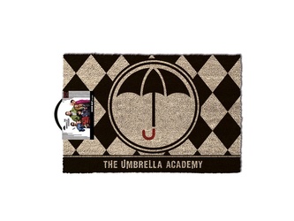 Rohožka The Umbrella Academy: Icon (60 x 40 cm) multicolor