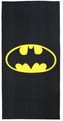 Ručník - osuška DC Comics|Batman: Logo (90 x 180 cm) černá polyester