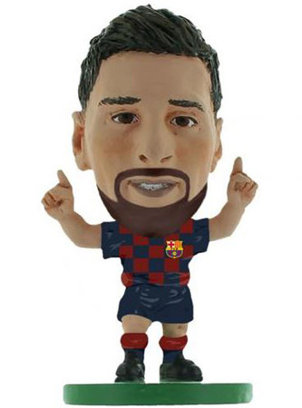 Figurka FC Barcelona: Lionel Messi 2020 (výška 5,0 cm)