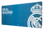 Herní podložka na stůl FC Real Madrid: zNAK - The white ones (80 x 35 cm)