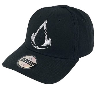 Kšiltovka snapback Assassin's Creed Valhalla: Symbol (nastavitelná)