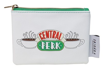 Peněženka na mince Friends|Přátelé: Central Perk (13 x 9 x 1 cm)