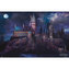 Plakát Harry Potter: Bradavice - Hogwarts (61 x 91,5 cm) 150 g