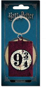Klíčenka Haryy Potter: Quarters ( 4 x 6 cm)