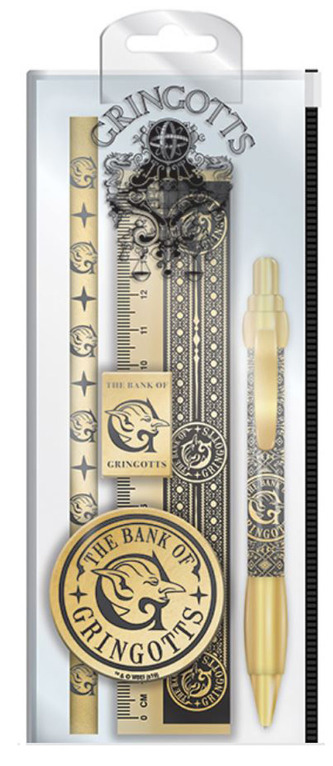 Harry Potter: Školní set - Gringottova banka