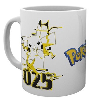 Keramický hrnek Pokémon: Pikachu Two Colour (objem 325 ml)