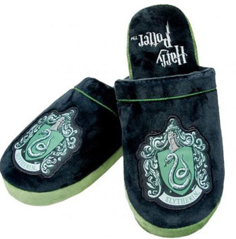 Bačkory unisex Harry Potter 1 Zmijozel (42145)