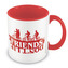Keramický hrnek Stranger Things: Friends don't lie (objem 315 ml)