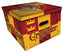 Úložný box krabice: Harry Potter: Gryffindor (37 x 37 x 24 cm)