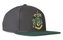 Dětská snapback čepice - kšiltovka Harry Potter: Zmijozel - Slytherin (nastavitelná)