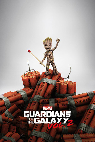 Plakát Guardians of the Galaxy|Strážci Galaxie: Groot Dynamite (61 x 91,5 cm) Plakát Guardians of the Galaxy|Strážci Galaxie: Groot Dynamite (61 x 91,5 cm)