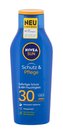 Nivea Sun Protect & Moisture Opalovací přípravek na tělo 400 ml SPF30 unisex