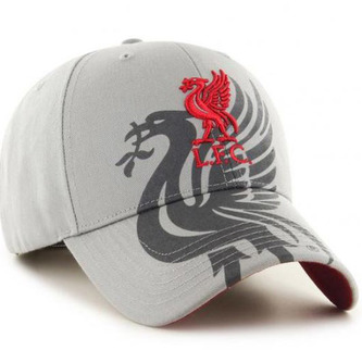 Kšiltovka FC Liverpool: Červené logo (univerzální) Kšiltovka FC Liverpool: Červené logo (univerzální)