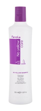 Fanola No Yellow Šampon 350 ml pro ženy