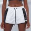 Dámské šortky All Sports White - LABELLAMAFIA - Velikost L