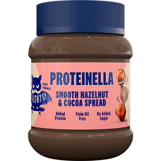 Proteinella - HealthyCo - lískový ořech kakao - 200 g