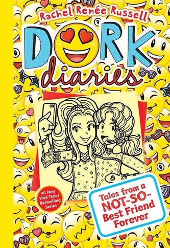 Dork Diaries 14, 14: Tales from a Not-So-Best Friend Forever