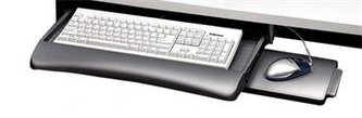 Zásuvka na klávesnici, FELLOWES "Underdesk"