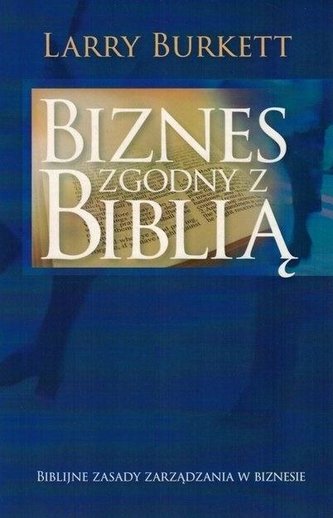 Biznes zgodny z Biblią