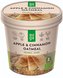 BIO Celozrnná ovesná kaše - Auga - jablko skořice - 60 g