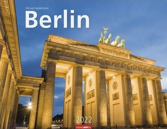 Berlin - Kalender 2022