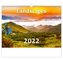 Kalendář nástěnný 2022 - Landscapes