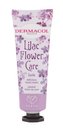 Dermacol Lilac Flower Krém na ruce Care 30 ml pro ženy