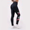 Dámské legíny High Waist Labels - NEBBIA - Velikost M