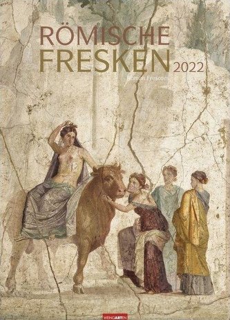 Römische Fresken Kalender 2022