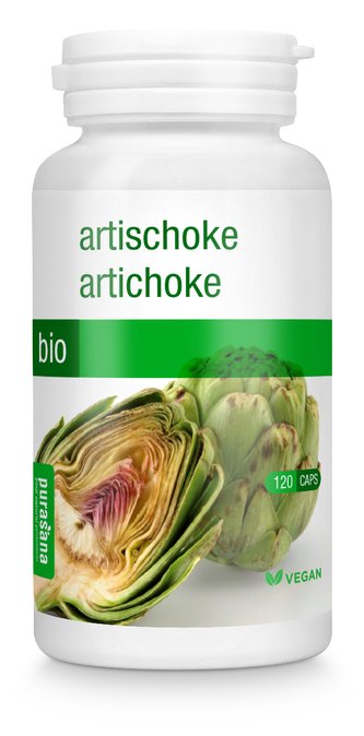 BIO Artyčok - Purasana