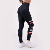 Dámské legíny High Waist Labels - NEBBIA - Velikost S