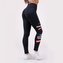 Dámské legíny High Waist Labels - NEBBIA - Velikost S