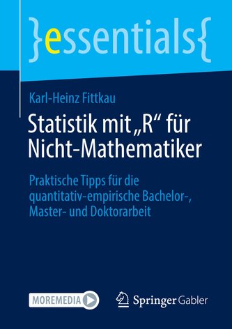 Statistik mit \"R\" für Nicht-Mathematiker