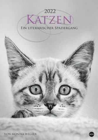 Katzen - Ein literarischer Spaziergang 2022