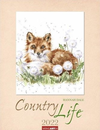 Country Life Kalender 2022