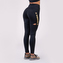 Dámské legíny Honey Bunny Black - NEBBIA - Velikost S