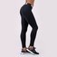 Dámské legíny Squad Hero Scrunch Butt Black - NEBBIA - Velikost M