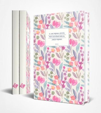 Notatnik Lux - O Jak Piękna