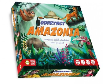 Objevitelé. Amazonie