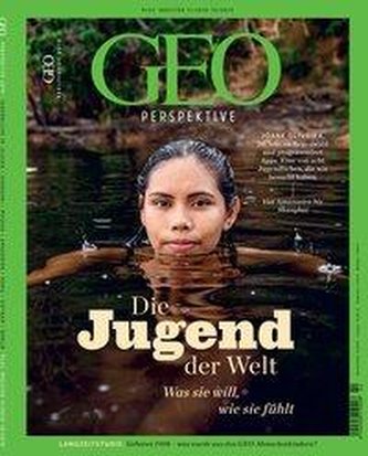 GEO Perspektive 2/19 - Die Jugend der Welt