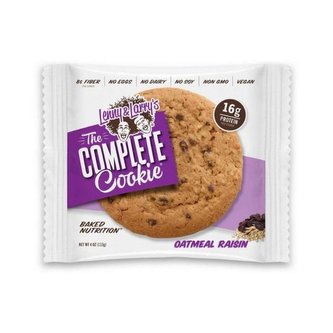 Proteinová sušenka The Complete Cookie 113 g - Lenny & Larrys - slaný karamel