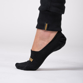 Ponožky No Show Socks Intense Black - NEBBIA - Velikost 39 - 42